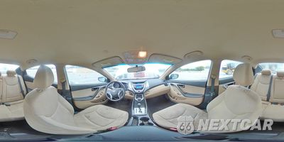 Zdjęcie 14 z 14 samochodu: 2011 HYUNDAI ELANTRA GLS VIN:KMHDH4AEXBU170322 - miniatura
