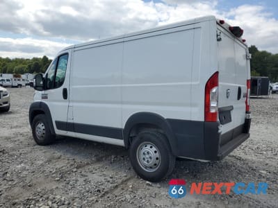 Drugie zdjęcie samochodu z przodu: 2021 RAM PROMASTER 1500 1500 STANDARD VIN:3C6LRVNG2ME567160 - miniatura