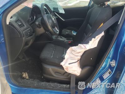 Zdjęcie 7 z 14 samochodu: 2014 MAZDA CX-5 TOURING VIN:JM3KE4CY9E0363902 - miniatura