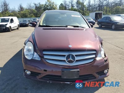 Piąte zdjęcie samochodu w środku: 2008 MERCEDES-BENZ R 350 VIN:4JGCB65E38A085514 - miniatura