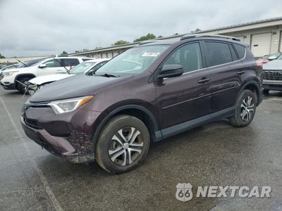2017 TOYOTA RAV4 LE 2T3ZFREV9HW368795 - główne zdjęcie licytacji z USA - miniatura