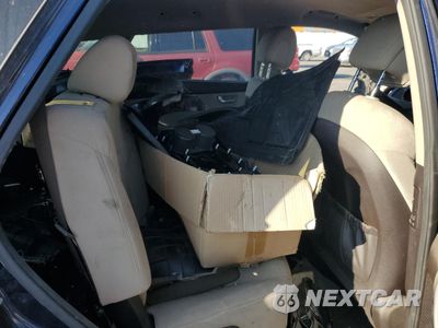 Zdjęcie 11 z 13 samochodu: 2017 HYUNDAI SANTA FE SE VIN:KM8SM4HF9HU195948 - miniatura