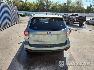 Zdjęcie 6 z 14 samochodu: 2018 SUBARU FORESTER 2.5I PREMIUM VIN:JF2SJAECXJH568131 - miniatura