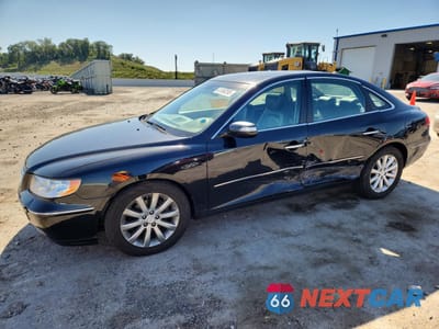 2009 HYUNDAI AZERA SE KMHFC46F49A374036 - główne zdjęcie licytacji z USA - miniatura