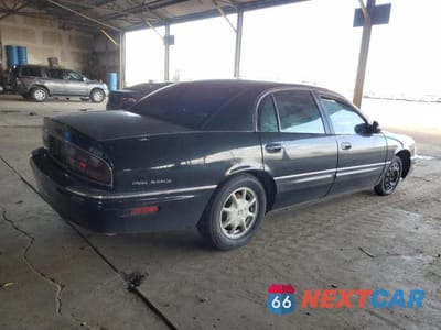 Trzecie zdjęcie samochodu z tyłu: 2001 BUICK PARK AVENUE VIN:1G4CW54K614278007 - miniatura