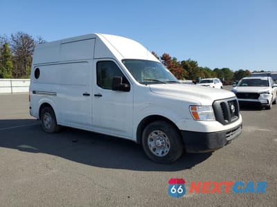 Czwarte zdjęcie samochodu z boku: 2012 NISSAN NV 2500 VIN:1N6BF0LY2CN102770 - miniatura