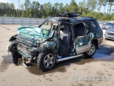 1998 TOYOTA RAV4 BASE JT3GP10V0W7039882 - główne zdjęcie licytacji z USA - miniatura