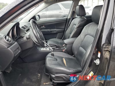 Zdjęcie 7 z 12 samochodu: 2006 MAZDA 3 HATCHBACK VIN:JM1BK343161449313 - miniatura