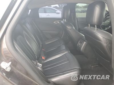 Zdjęcie 10 z 14 samochodu: 2016 CHRYSLER 200 C VIN:1C3CCCCB3GN135123 - miniatura