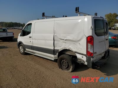 Drugie zdjęcie samochodu z przodu: 2021 FORD TRANSIT T-250 VIN:1FTBR1Y81MKA57185 - miniatura