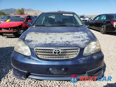 Piąte zdjęcie samochodu w środku: 2007 TOYOTA COROLLA CE VIN:1NXBR32E47Z819925 - miniatura