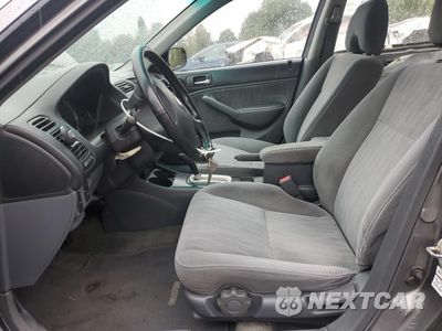 Zdjęcie 7 z 14 samochodu: 2005 HONDA CIVIC LX VIN:2HGES165X5H595520 - miniatura