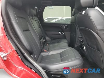 Zdjęcie 11 z 14 samochodu: 2018 LAND ROVER RANGE ROVER HSE DYNAMIC VIN:SALWV2SV8JA810934 - miniatura