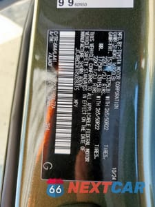 Zdjęcie 14 z 17 samochodu: 2024 LEXUS GX 550 LUXURY VIN:JTJVBCDX1R5028315 - miniatura