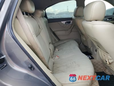 Zdjęcie 10 z 12 samochodu: 2011 INFINITI FX35 VIN:JN8AS1MU3BM711001 - miniatura