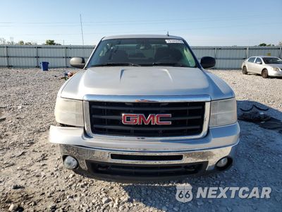 Piąte zdjęcie samochodu w środku: 2011 GMC SIERRA C1500 SLE VIN:1GTR1VE06BZ219635 - miniatura