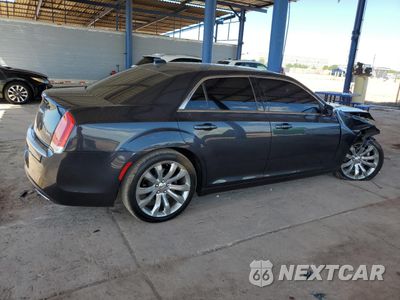 Trzecie zdjęcie samochodu z tyłu: 2018 CHRYSLER 300 TOURING VIN:2C3CCAAG4JH253863 - miniatura