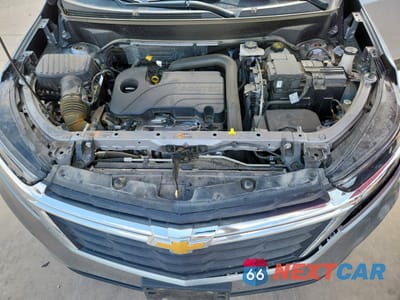 Zdjęcie 12 z 13 samochodu: 2024 CHEVROLET EQUINOX LS VIN:3GNAXSEG6RL139171 - miniatura