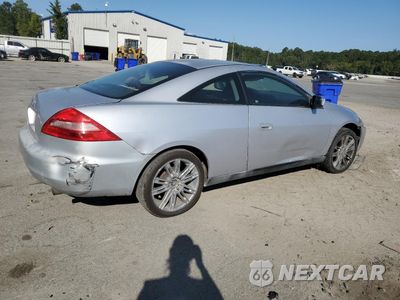 Trzecie zdjęcie samochodu z tyłu: 2004 HONDA ACCORD LX VIN:1HGCM72274A010082 - miniatura