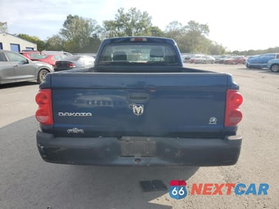 Zdjęcie 6 z 12 samochodu: 2006 DODGE DAKOTA ST VIN:1D7HE22K96S707826 - miniatura