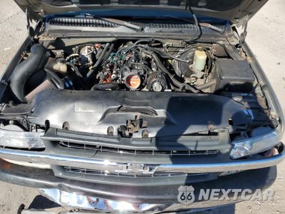 Zdjęcie 11 z 14 samochodu: 2002 CHEVROLET SILVERADO C1500 VIN:2GCEC19T721421852 - miniatura