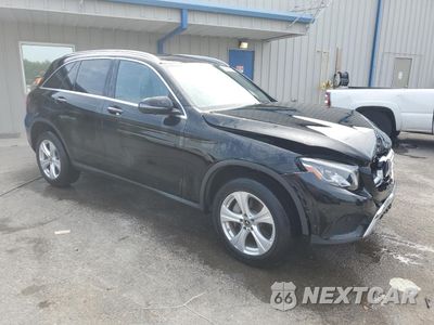 Czwarte zdjęcie samochodu z boku: 2018 MERCEDES-BENZ GLC 300 VIN:WDC0G4JB0JV026700 - miniatura