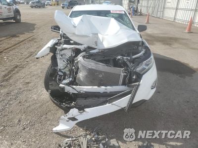 Piąte zdjęcie samochodu w środku: 2018 CHEVROLET EQUINOX LS VIN:3GNAXHEV1JS505890 - miniatura