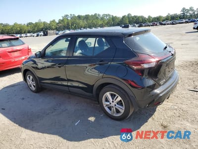 Drugie zdjęcie samochodu z przodu: 2024 NISSAN KICKS S VIN:3N1CP5BV6RL531544 - miniatura