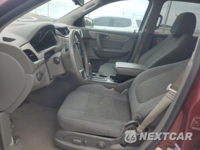 Zdjęcie 7 z 13 samochodu: 2017 CHEVROLET TRAVERSE LT VIN:1GNKRGKD5HJ334738 - miniatura