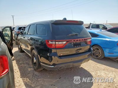 Drugie zdjęcie samochodu z przodu: 2023 DODGE DURANGO PURSUIT VIN:1C4SDJFT7PC690441 - miniatura
