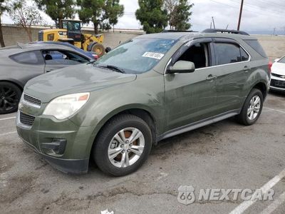 2015 CHEV EQUINOX LT 2GNALBEK4F6322651 - główne zdjęcie licytacji z USA - miniatura