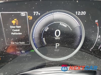 Zdjęcie 9 z 12 samochodu: 2025 LEXUS NX 350H BASE VIN:JTJGKCEZ7S5036191 - miniatura