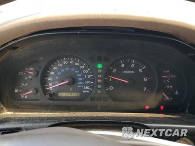Zdjęcie 9 z 14 samochodu: 2000 TOYOTA LAND CRUISER VIN:JT3HT05J2Y0124735 - miniatura