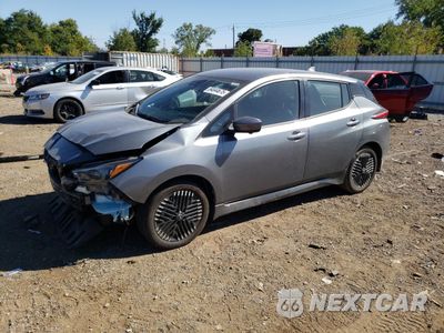 2023 NISSAN LEAF SV PLUS 1N4CZ1CV9PC561232 - główne zdjęcie licytacji z USA - miniatura