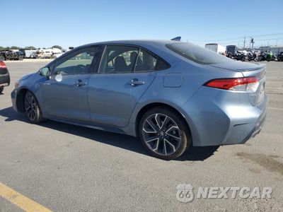 Drugie zdjęcie samochodu z przodu: 2022 TOYOTA COROLLA LE VIN:JTDEPMAE6N3029124 - miniatura