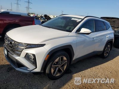 2025 HYUNDAI TUCSON SEL 3KMJC3DE6SE009263 - główne zdjęcie licytacji z USA - miniatura
