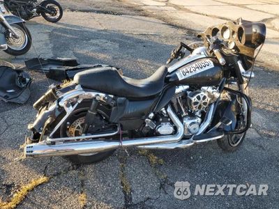2013 HARLEY-DAVIDSON FLHX STREET GLIDE 1HD1KBM15DB694349 - główne zdjęcie licytacji z USA - miniatura