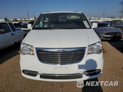 Piąte zdjęcie samochodu w środku: 2015 CHRYSLER TOWN & COUNTRY TOURING VIN:2C4RC1BG3FR545204 - miniatura