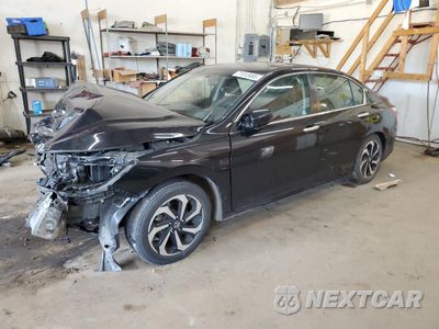 2016 HONDA ACCORD EX 1HGCR2F75GA152588 - główne zdjęcie licytacji z USA - miniatura