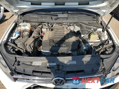 Zdjęcie 11 z 12 samochodu: 2014 VOLKSWAGEN TOUAREG V6 VIN:WVGEF9BP8ED013738 - miniatura