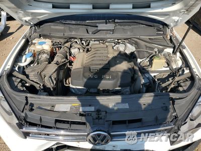 Zdjęcie 11 z 12 samochodu: 2014 VOLKSWAGEN TOUAREG V6 VIN:WVGEF9BP8ED013738 - miniatura