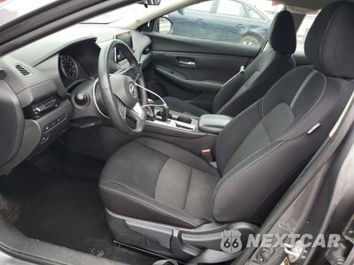 Zdjęcie 7 z 15 samochodu: 2020 NISSAN SENTRA SV VIN:3N1AB8CVXLY273464 - miniatura