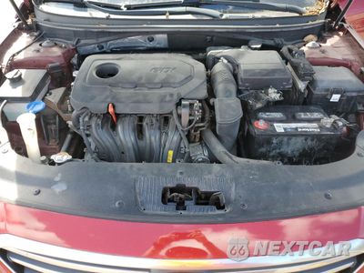 Zdjęcie 11 z 12 samochodu: 2015 HYUNDAI SONATA SE VIN:5NPE24AF6FH211306 - miniatura