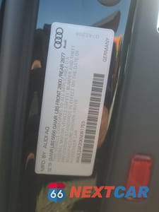 Zdjęcie 12 z 12 samochodu: 2019 AUDI A6 PREMIUM PLUS VIN:WAUL2AF20KN081753 - miniatura