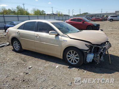 Czwarte zdjęcie samochodu z boku: 2011 TOYOTA CAMRY HYBRID VIN:4T1BB3EK8BU138603 - miniatura