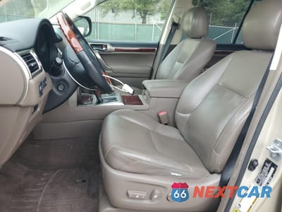 Zdjęcie 7 z 13 samochodu: 2010 LEXUS GX 460 VIN:JTJBM7FX2A5004529 - miniatura