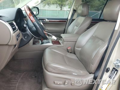 Zdjęcie 7 z 13 samochodu: 2010 LEXUS GX 460 VIN:JTJBM7FX2A5004529 - miniatura