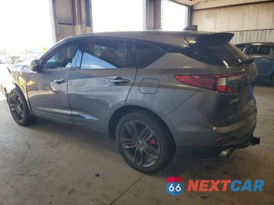 Drugie zdjęcie samochodu z przodu: 2019 ACURA RDX A-SPEC VIN:5J8TC1H60KL016284 - miniatura