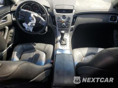 Zdjęcie 8 z 12 samochodu: 2013 CADILLAC CTS LUXURY COLLECTION VIN:1G6DF5E51D0108766 - miniatura