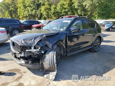2022 MAZDA CX-5 PREMIUM PLUS JM3KFBEM5N0540067 - główne zdjęcie licytacji z USA - miniatura